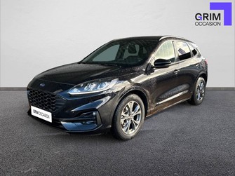 Photo Ford Kuga Kuga 2.5 Duratec 190 ch FlexiFuel FHEV E85 Powershift