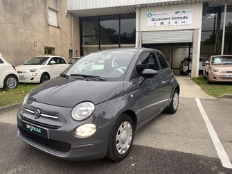 Photo Fiat 500 II 1.0 70 ch Hybride BSG S/S Cult 3p