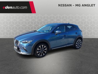 Photo Mazda CX 3 2.0L Skyactiv-G 121 4x2 Selection