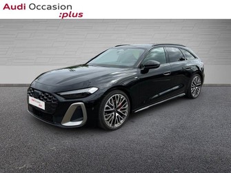 Photo Audi A5 Avant 2.0 TDI Hybride 204ch S line quattro S tronic 7
