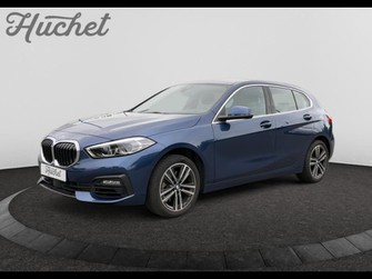 Photo Bmw Serie 1 Série 1 116iA 109ch Business Design DKG7