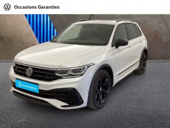 Photo Volkswagen Tiguan 1.4 eHybrid 245ch R-Line DSG6