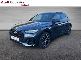 Photo Audi Q5 55 TFSI e 367ch S line quattro S tronic 7