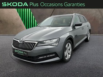 Photo Skoda Superb Combi 2.0 TDI 150ch SCR Business DSG7
