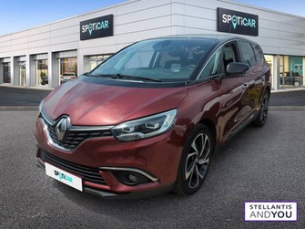 Photo Renault Grand Scenic Blue dCi 150 Intens