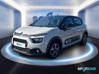 Photo Citroen C3 1.2 PureTech 83ch S&S Shine