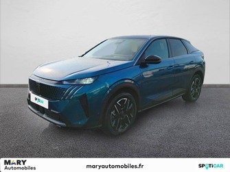 Photo Peugeot 3008 Hybrid 136 e-DCS6 Allure