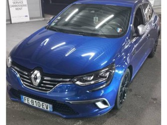 Photo Renault Megane IV Berline TCe 140 FAP GT-Line