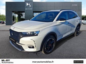Photo DS 7 Crossback DS7 Crossback BlueHDi 130 EAT8 Performance Line+