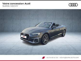 Photo Audi A5 CABRIOLET A5 Cabriolet 40 TFSI 204 S tronic 7 Quattro