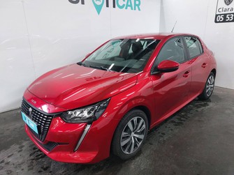 Photo Peugeot 208 BlueHDi 100 S&amp;S BVM6 - Active