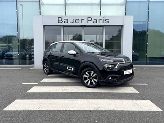Photo Citroen C3 PureTech 110 S&S EAT6 Shine