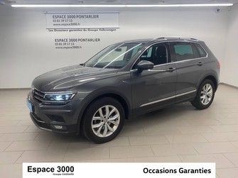 Photo Volkswagen Tiguan Tiguan 2.0 TDI 150 DSG7 4Motion