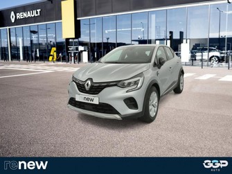 Photo Renault Captur Blue dCi 115 EDC Business