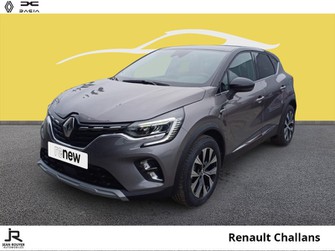 Photo Renault Captur 1.3 TCe mild hybrid 140ch Techno