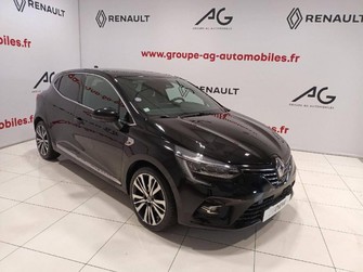 Photo Renault Clio V TCe 130 EDC FAP Initiale Paris