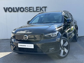 Photo Volvo EX40 EX40 Twin Performance 442 ch 1EDT