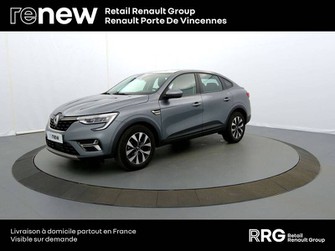 Photo Renault Arkana Arkana TCe 140 EDC - 22