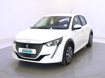 Photo Peugeot 208 BUSINESS ELECTRIQUE 208 Electrique 50 kWh 136ch