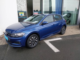 Photo Volkswagen Polo Polo 1.0 TSI 95 S&S BVM5