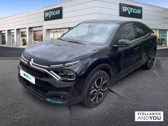 Photo Citroen C4 e- 136 ch Automatique Shine Pack