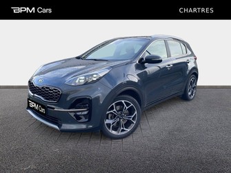 Photo Kia Sportage 1.6 CRDi 136ch MHEV GT Line Premium 4x2 DCT7