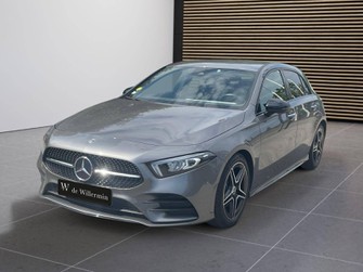 Photo Mercedes Classe A CLASSE A Classe A 200 d 8G-DCT