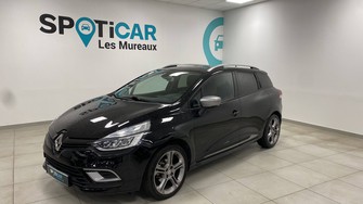 Photo Renault Clio IV ESTATE Clio Estate TCe 120 Energy