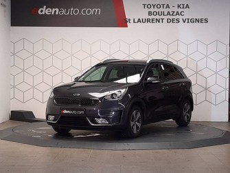 Photo Kia Niro 1.6 GDi Hybride 141 ch DCT6 Active