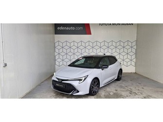 Photo Toyota Corolla Hybride 196ch GR Sport