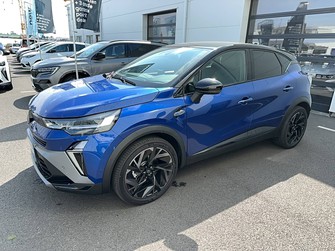 Photo Renault Captur Captur E-Tech full hybrid 145