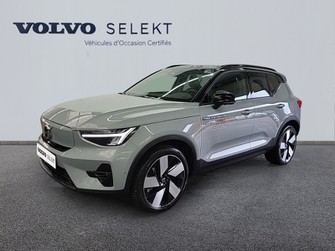 Photo Volvo XC40 Recharge Extended Range 252ch Ultimate