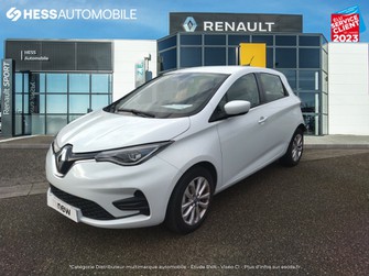 Photo Renault ZOE Zen charge normale R110 Achat Intégral