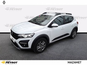 Photo Dacia Sandero TCe 90 - 22 Stepway Confort