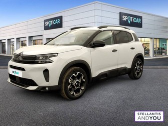 Photo Citroen C5 Aircross Hybride 145 e-DCS6 Max