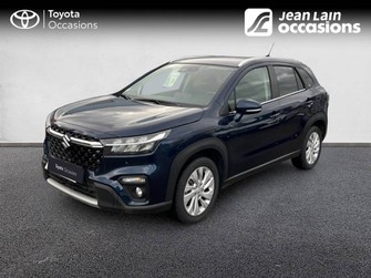 Photo Suzuki S-Cross 1.4 Boosterjet Allgrip Hybrid Privilège