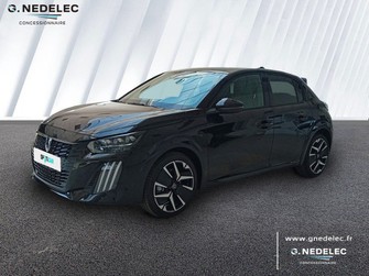 Photo Peugeot 208 1.2 Hybrid 136ch GT e-DCS6