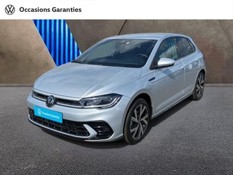Photo Volkswagen Polo 1.0 TSI 116ch R-Line DSG7