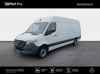 Photo Mercedes Sprinter Fg 314 CDI 43 3T5 Pro Propulsion Lourd 7G-Tronic Plus