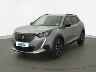 Photo Peugeot 2008 PureTech 100 S&amp;S BVM6 - Allure Pack