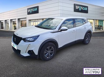 Photo Peugeot 2008 PureTech 130 S&S EAT8 Active Business