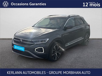 Photo Volkswagen T-Roc 1.5 TSI EVO2 150 START/STOP DSG7 Style Exclusive