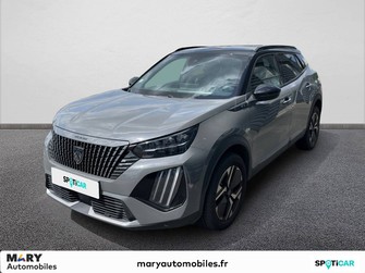 Photo Peugeot 2008 2008 PureTech 130 S&S EAT8