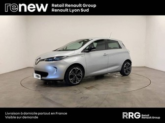 Photo Renault ZOE Zoe R110