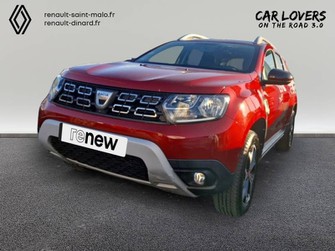 Photo Dacia Duster Blue dCi 115 4x2 SL Techroad