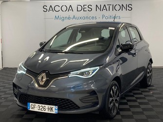 Photo Renault ZOE E-TECH ELECTRIQUE R110 Achat Intégral Limited