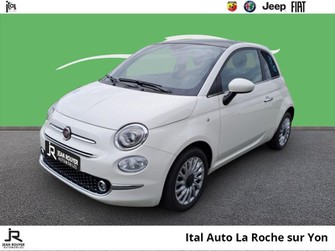 Photo Fiat 500 1.0 70ch BSG S&S