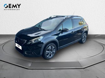 Photo Peugeot 2008 1.2 PureTech 110ch S&S EAT6 Allure