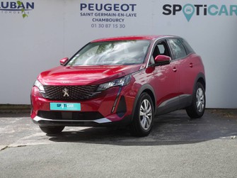 Photo Peugeot 3008 BUSINESS 3008 Puretech 130ch S&S EAT8
