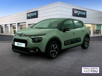 Photo Citroen C3 PureTech 83 S&S BVM5 C-Series